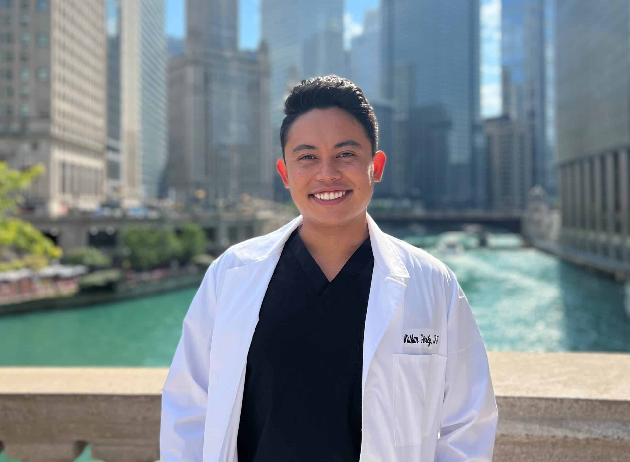 Dr. Nathan Pinsky
